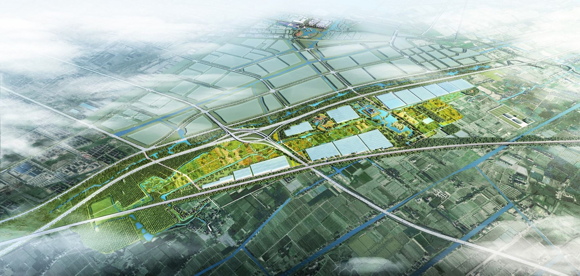Agropark jiashan